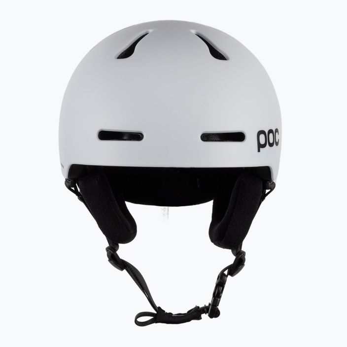 Ski helmet POC Fornix hydrogen white matt 2