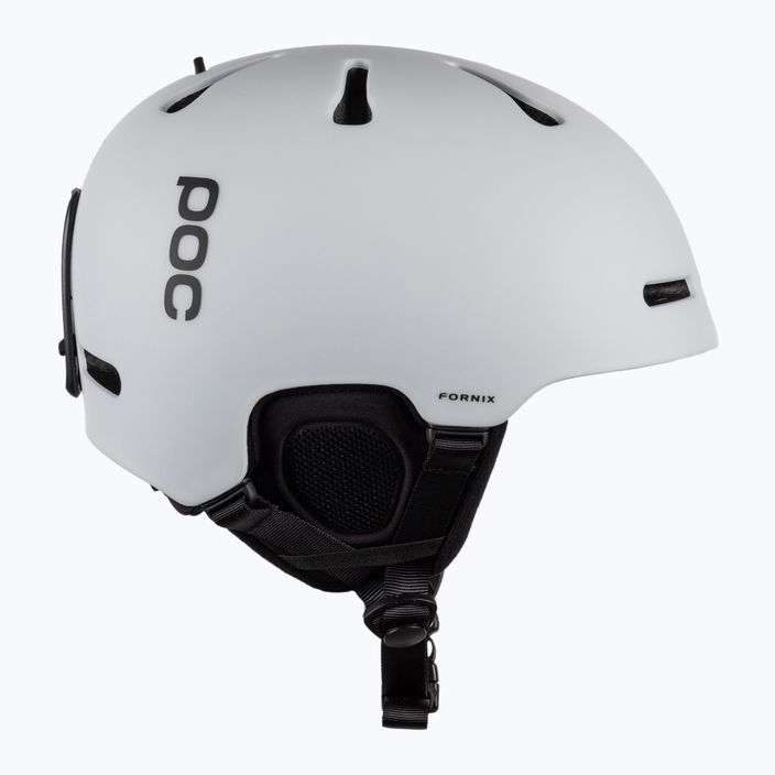 Ski helmet POC Fornix hydrogen white matt 3