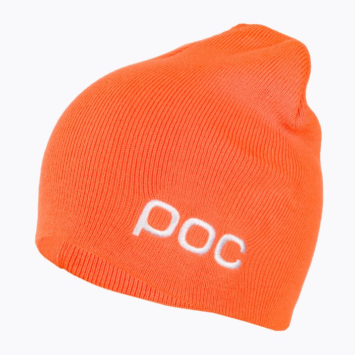 Winter hat POC Corp Beanie zink orange 4