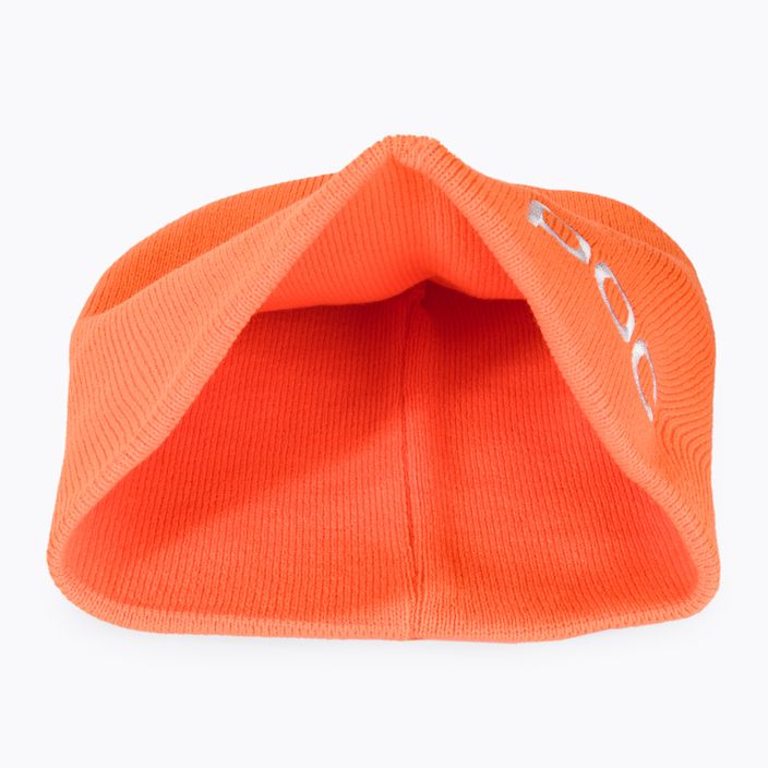 Winter hat POC Corp Beanie zink orange 6