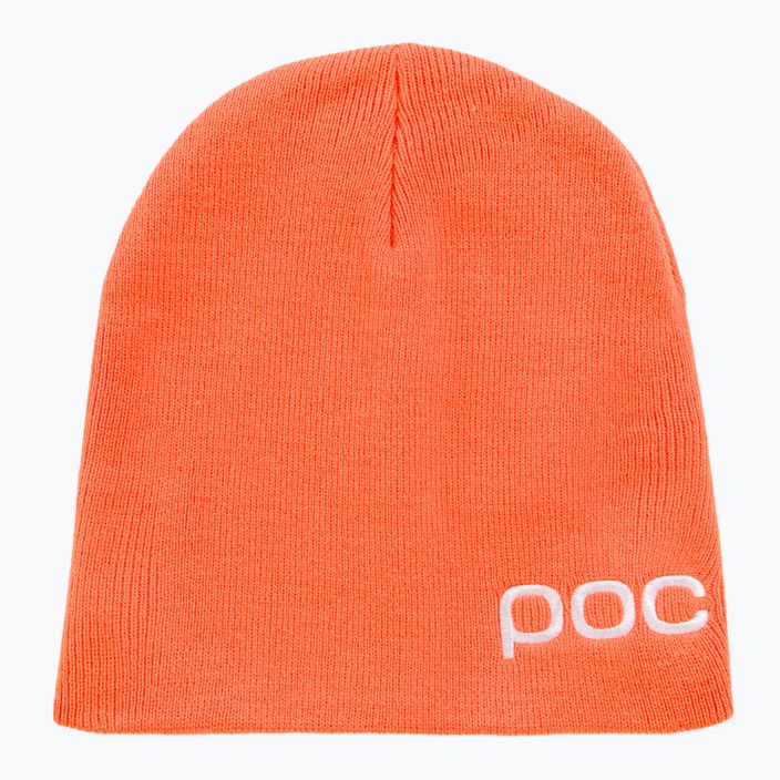 Winter hat POC Corp Beanie zink orange