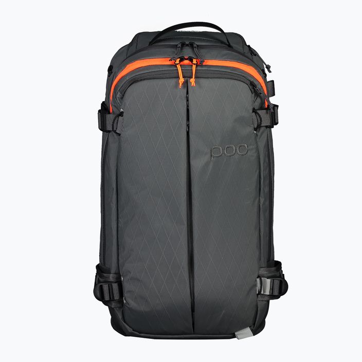 Ski backpack POC Dimension VPD sylvanite grey