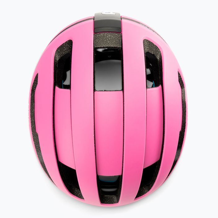 Bicycle helmet POC Omne Air SPIN actinium pink matt 6
