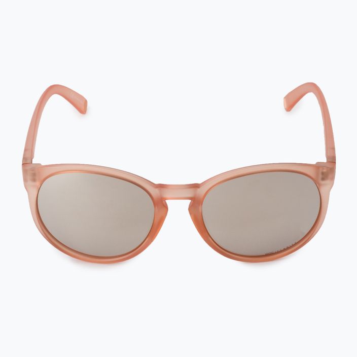 Sunglasses POC Know light citrine orange/violet/silver mirror 3