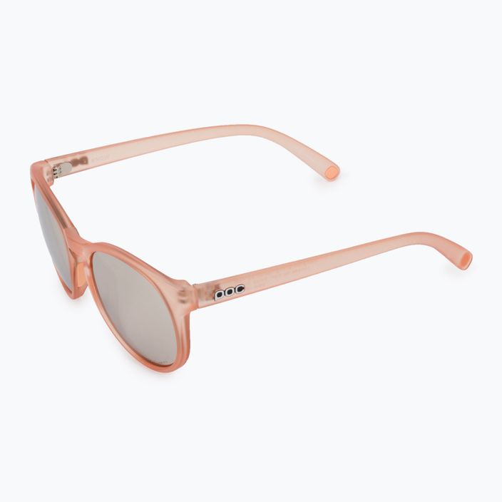 Sunglasses POC Know light citrine orange/violet/silver mirror 5