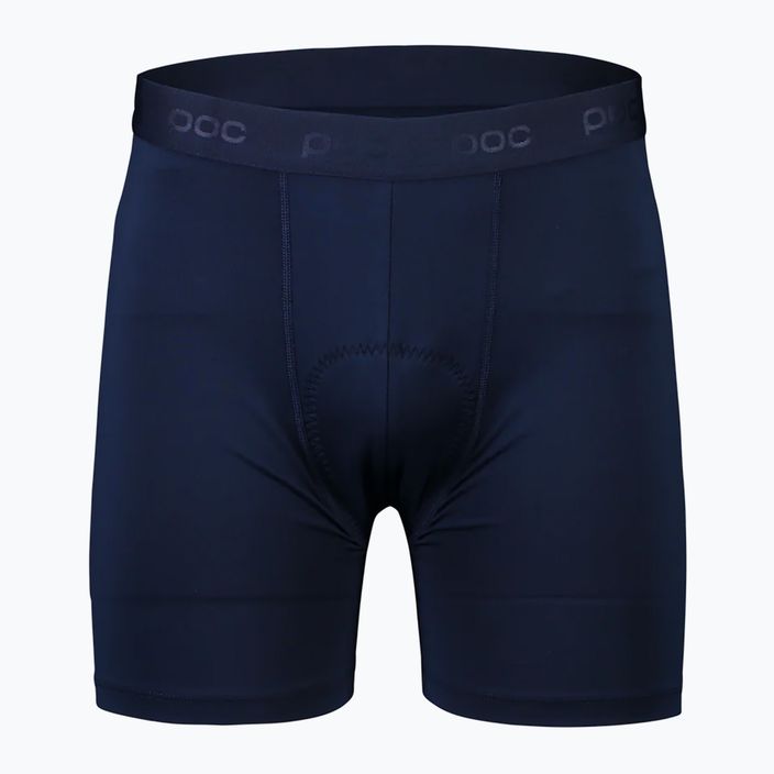 POC Re-cycle cycling boxers turmaline navy