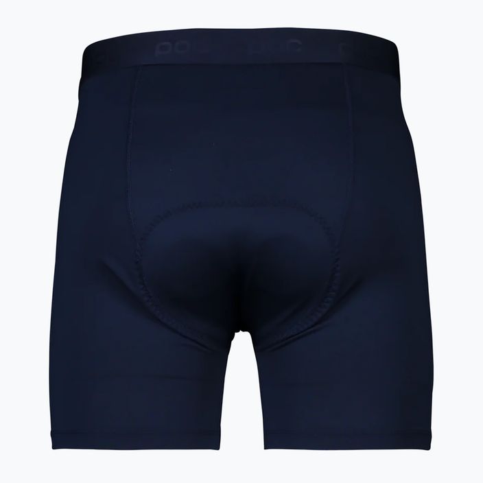 POC Re-cycle cycling boxers turmaline navy 2