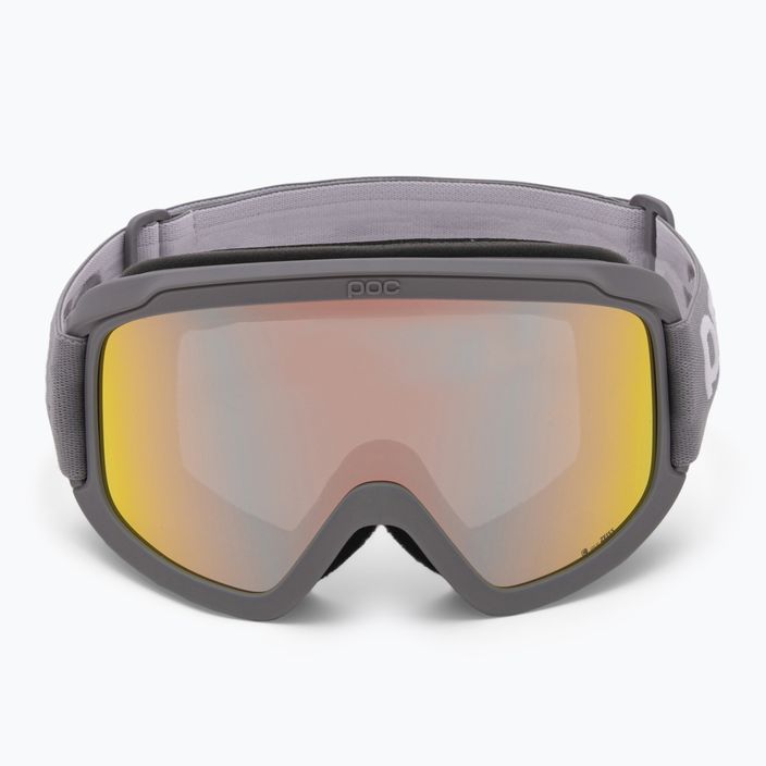 Ski goggles POC Opsin Clarity pegasi grey/spektris orange 2