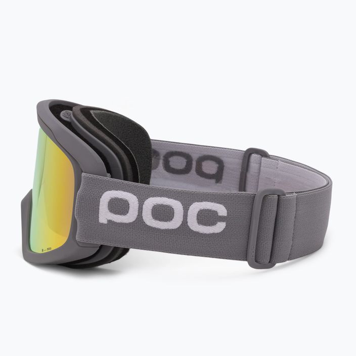 Ski goggles POC Opsin Clarity pegasi grey/spektris orange 4
