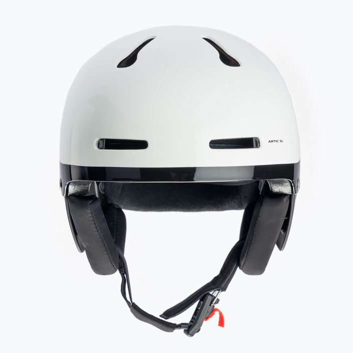 Ski helmet POC Artic SL 360 SPIN hydrogen white 2