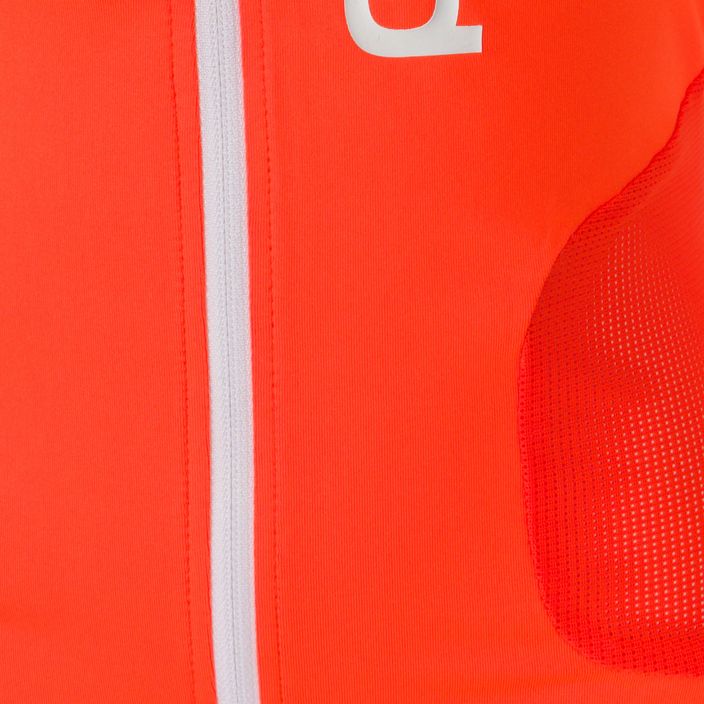 Child safety waistcoat POC POCito VPD Air Vest fluorescent orange 4