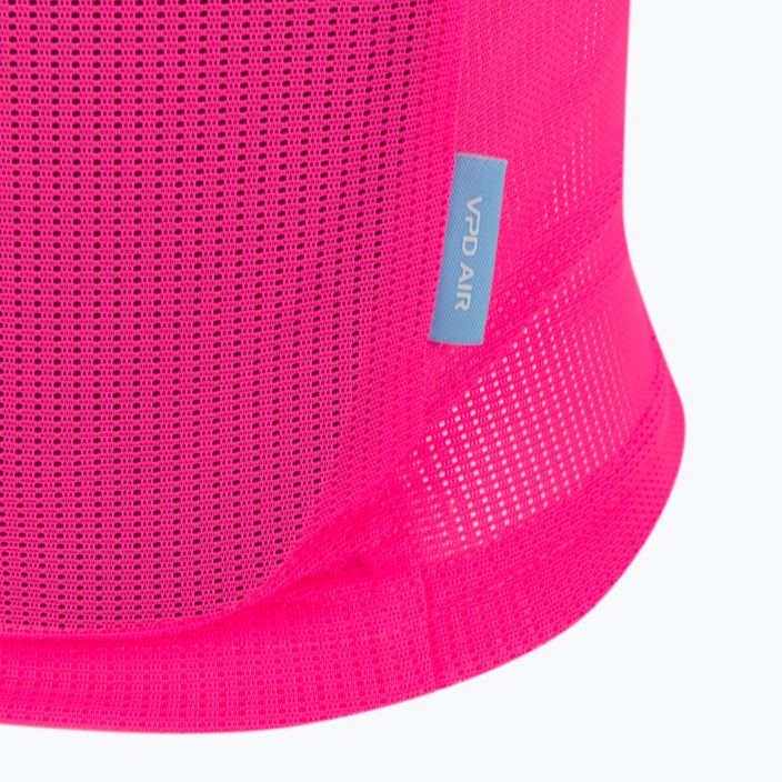 Child safety waistcoat POC POCito VPD Air Vest fluorescent pink 6
