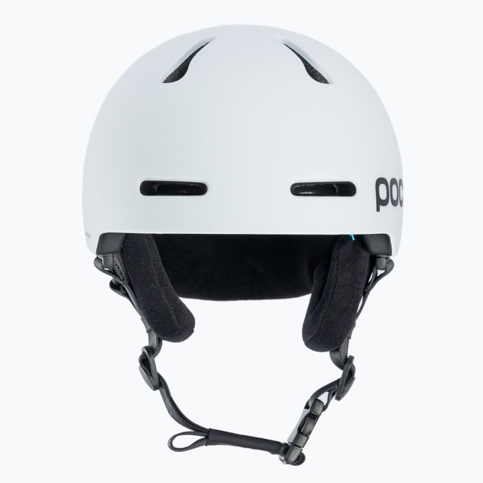 Ski helmet POC Fornix Spin hydrogen white 2
