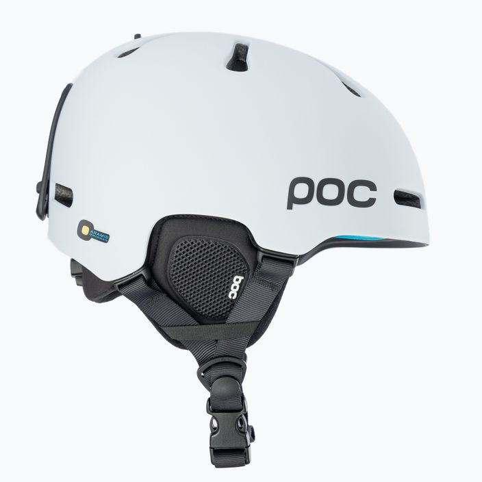 Ski helmet POC Fornix Spin hydrogen white 4