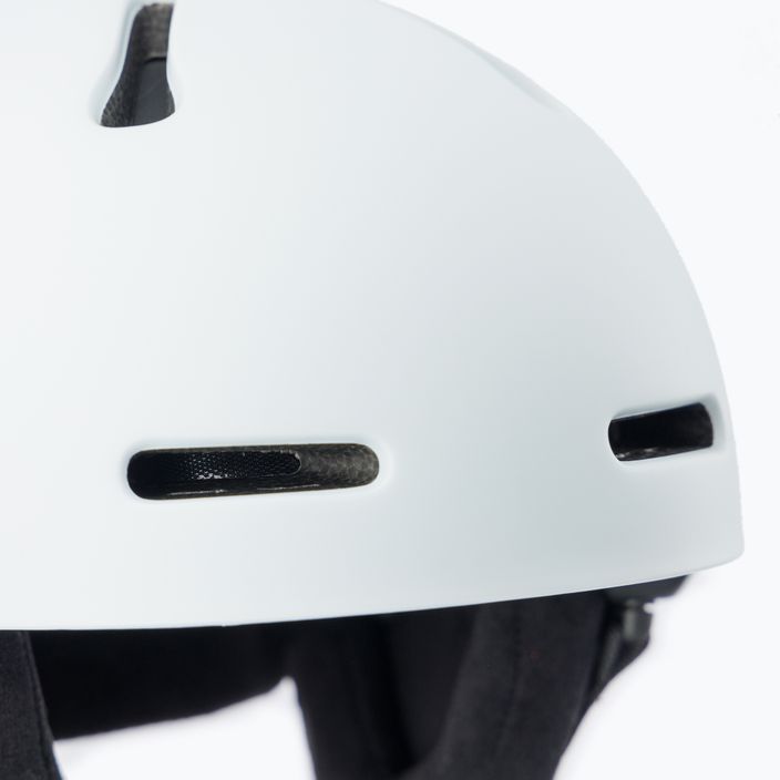 Ski helmet POC Fornix Spin hydrogen white 6