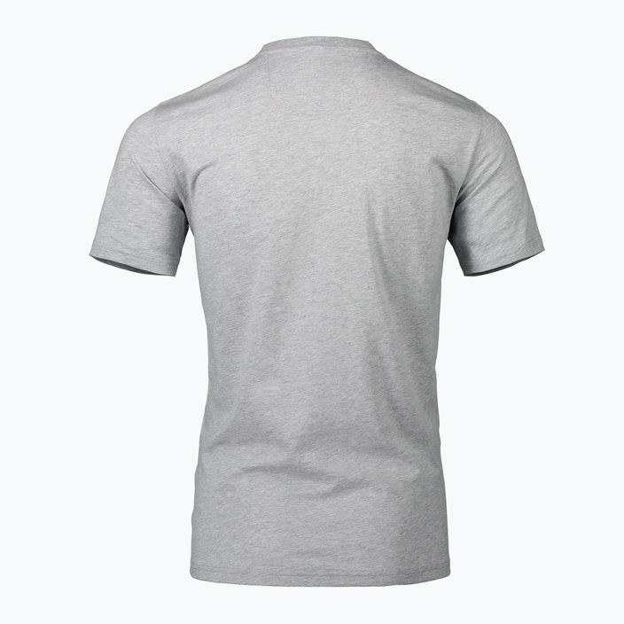 Trekking T-shirt POC 61602 Tee grey/melange 2