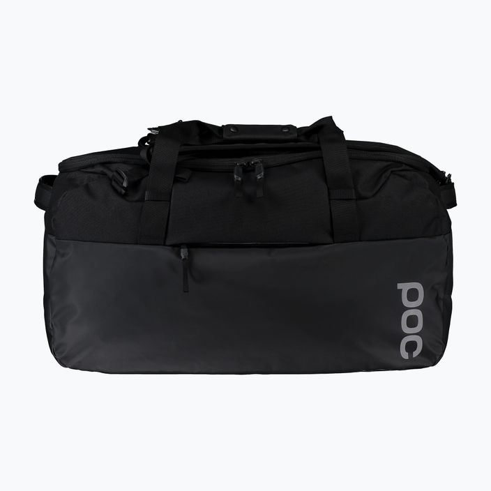 Travel bag POC Duffel Bag uranium black 2
