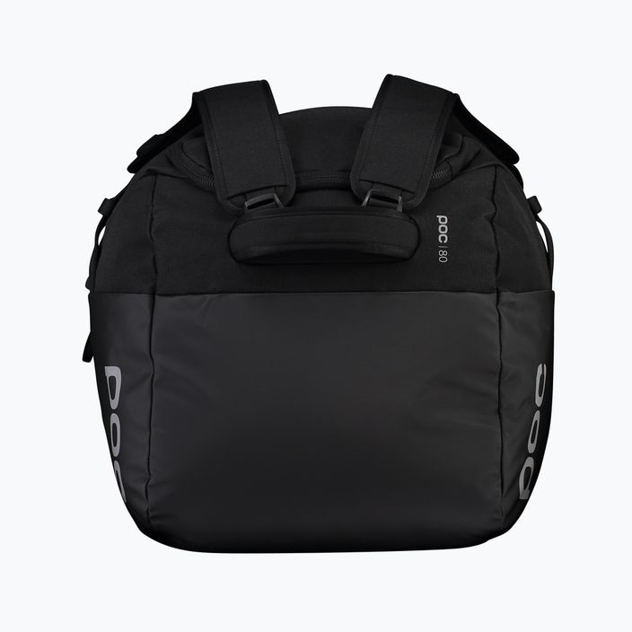 Travel bag POC Duffel Bag uranium black 3