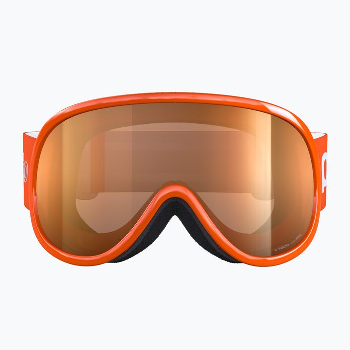 Children's ski goggles POC POCito Retina fluorescent orange 6