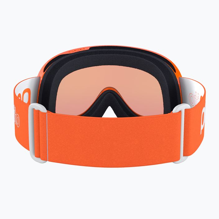 Children's ski goggles POC POCito Retina fluorescent orange 8