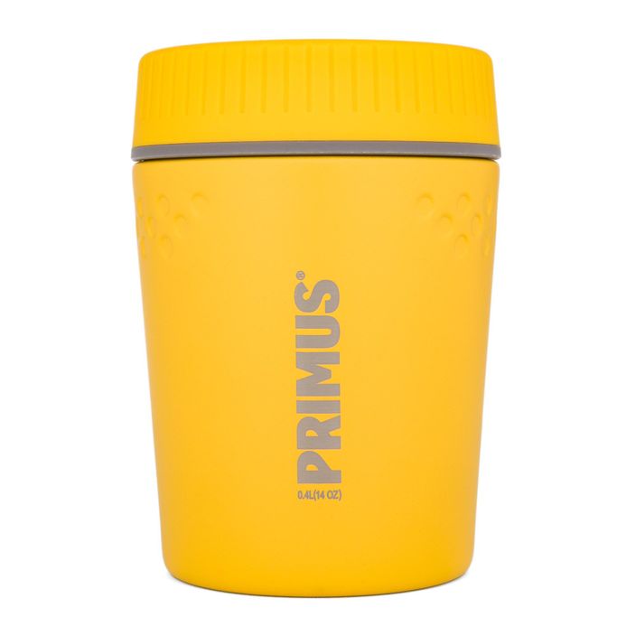 Primus Trailbreak Lunch Jug food thermos 400 ml yellow P737945 2