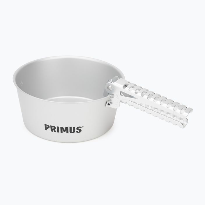 Primus Essential Stove silver travel cooker with pots P351030 4