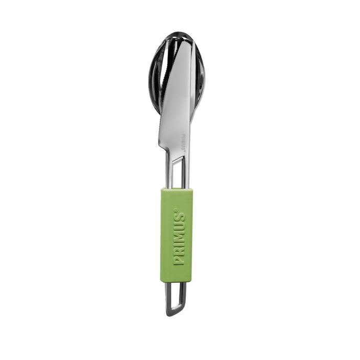 Primus Leisure Cutlery hiking cutlery green P735441 2