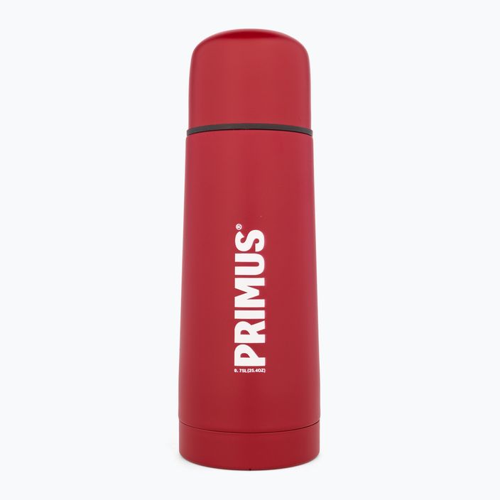 Primus Vacuum Bottle 750 ml red P742340