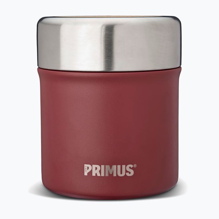 Primus Preppen Vacuum food thermos 700 ml ox red 2