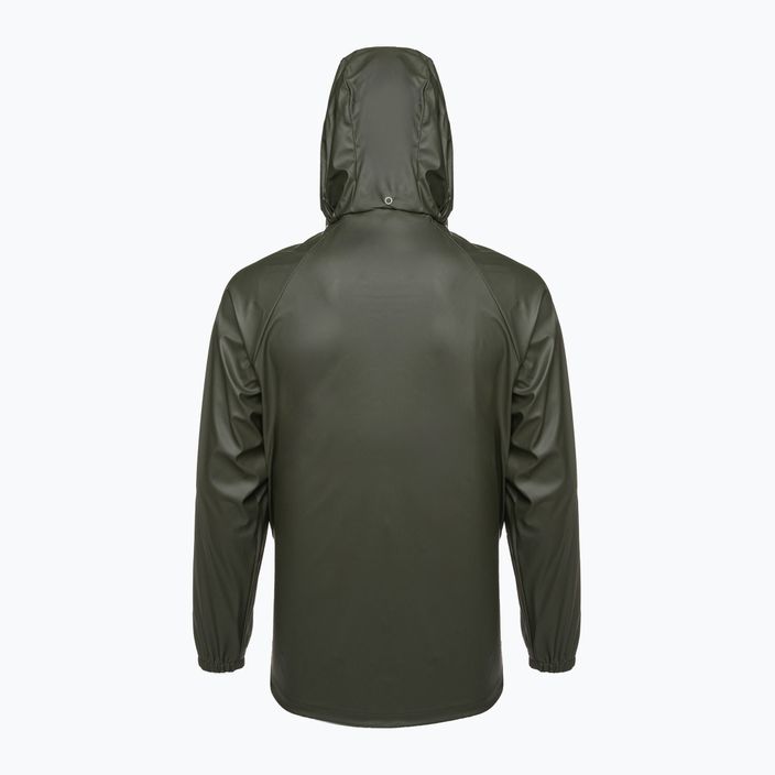 Pinewood men's rain jacket Gremista green 3