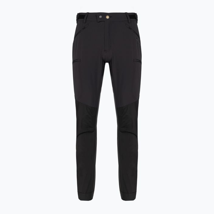 Men's Pinewood Abisko black membrane trousers