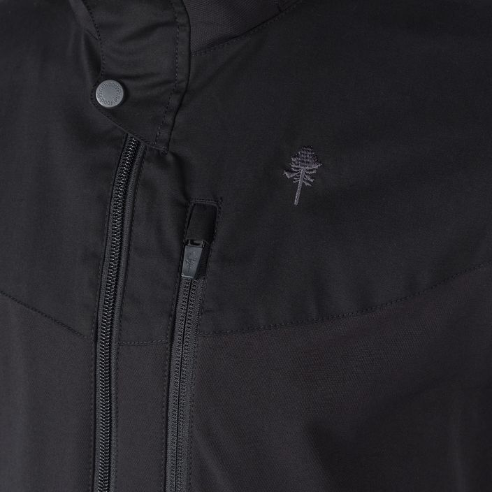 Men's Pinewood Finnveden Hybrid jacket black 3