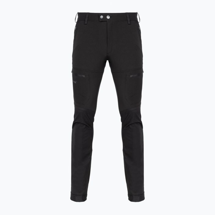 Men's trekking trousers Pinewood Finnveden Hybrid black