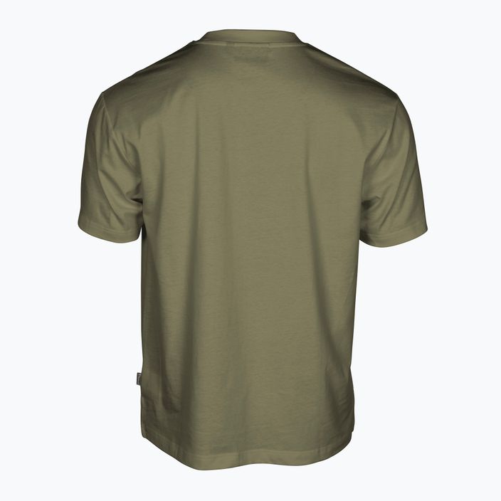 Pinewood men's 3-pack t-shirt olive/shadoblu/black 11