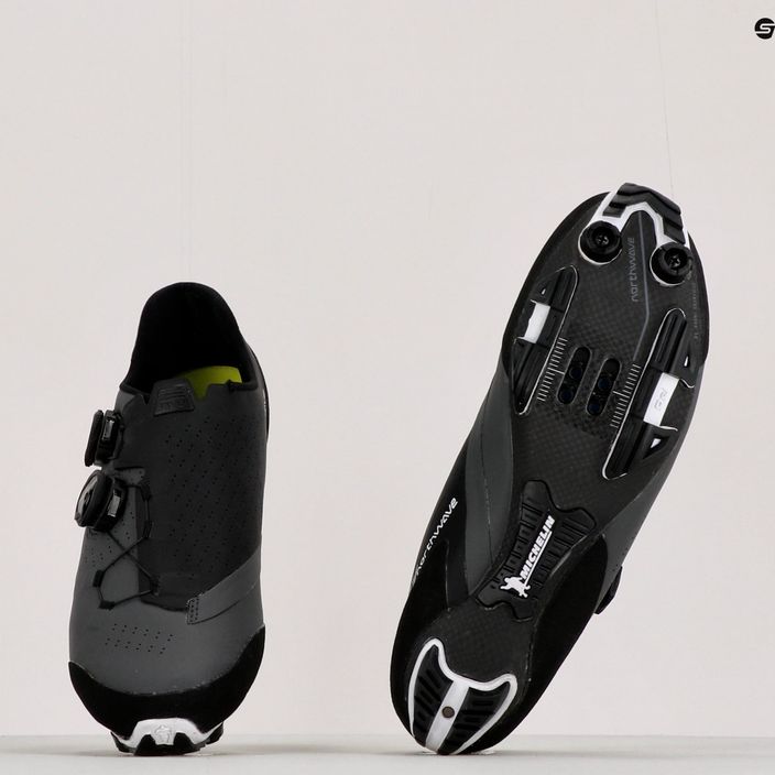 Men's MTB bike shoes Northwave Extreme XC grey 80222010 12