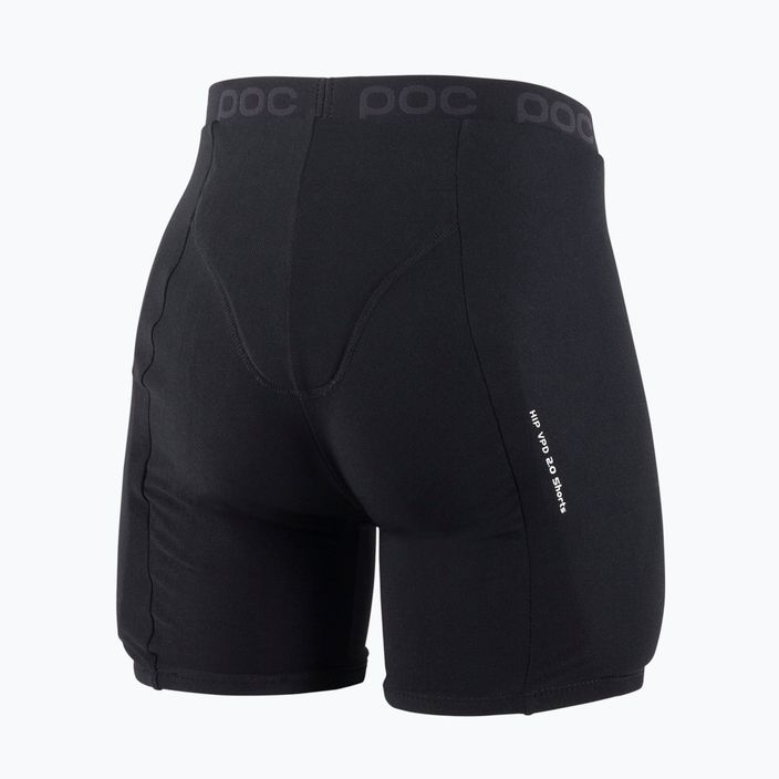 Cycling shorts with protectors POC Hip VPD 2.0 black 3