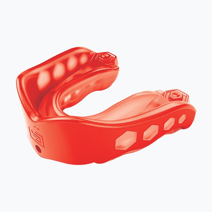 Shock Doctor Gel Max jaw protector red SHO04 2