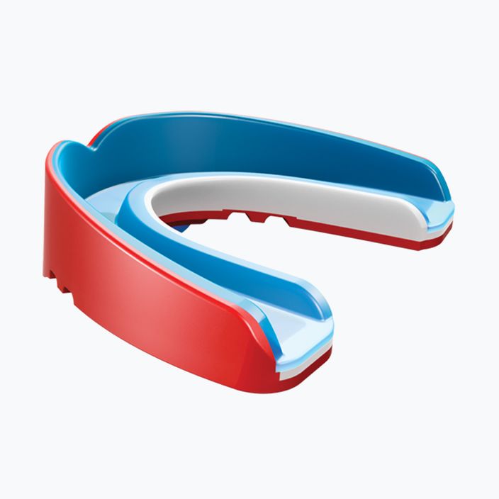 Shock Doctor Nano 3D jaw protector red-blue SHO16 2