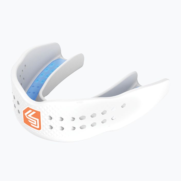 Shock Doctor Superfit All Sport children's jaw protector white