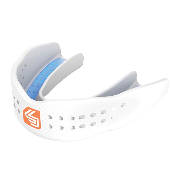 Shock Doctor Superfit All Sport children's jaw protector white 2