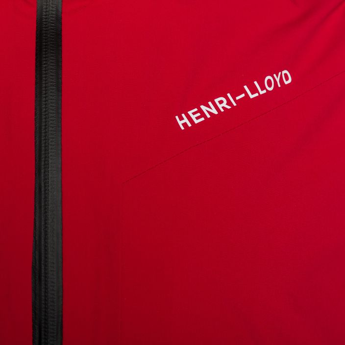 Henri-Lloyd Pro Team men's sailing jacket red A221151006 3