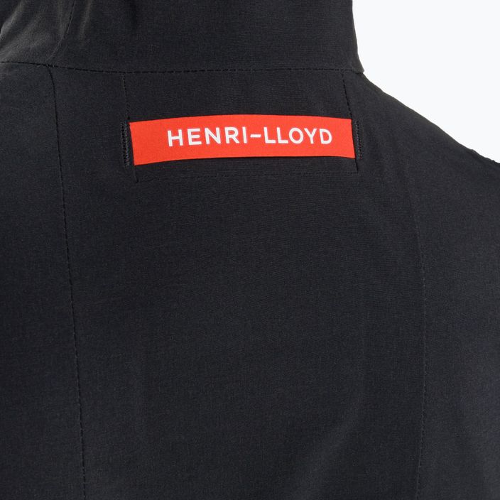 Henri-Lloyd Pro Team men's sailing jacket black A221151006 4
