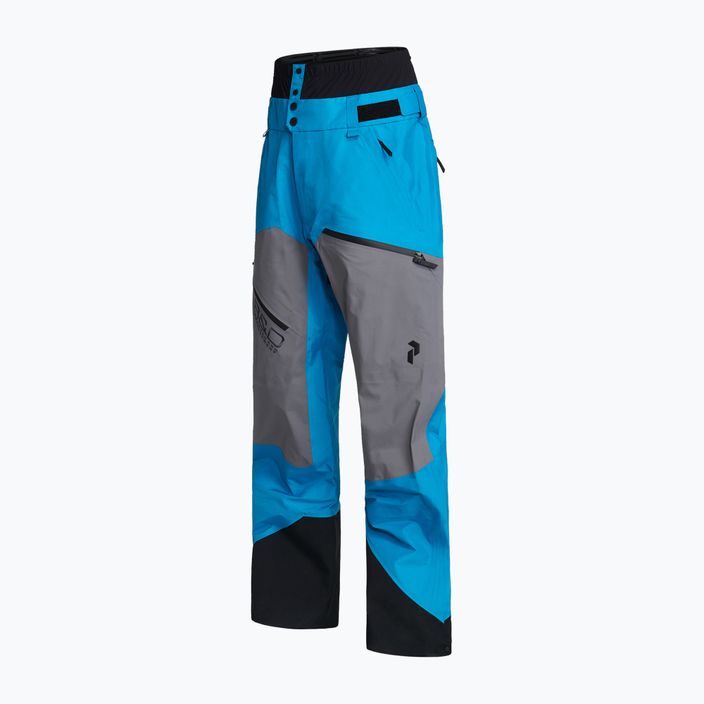 Men's Peak Performance M Shielder R&D ski trousers blue G75630010 3