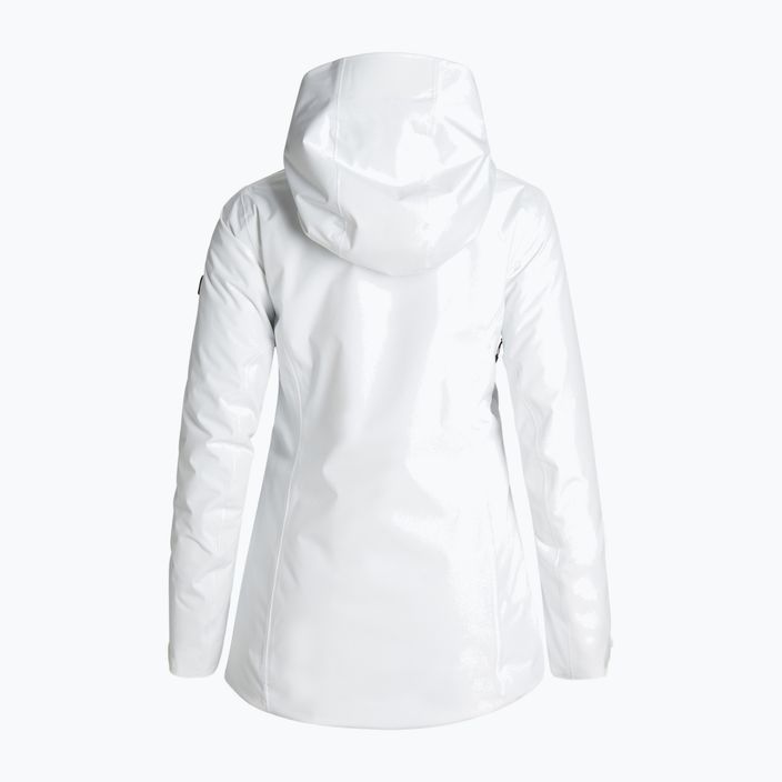 Women's ski jacket Peak Performance Anima Long white G75141030 2