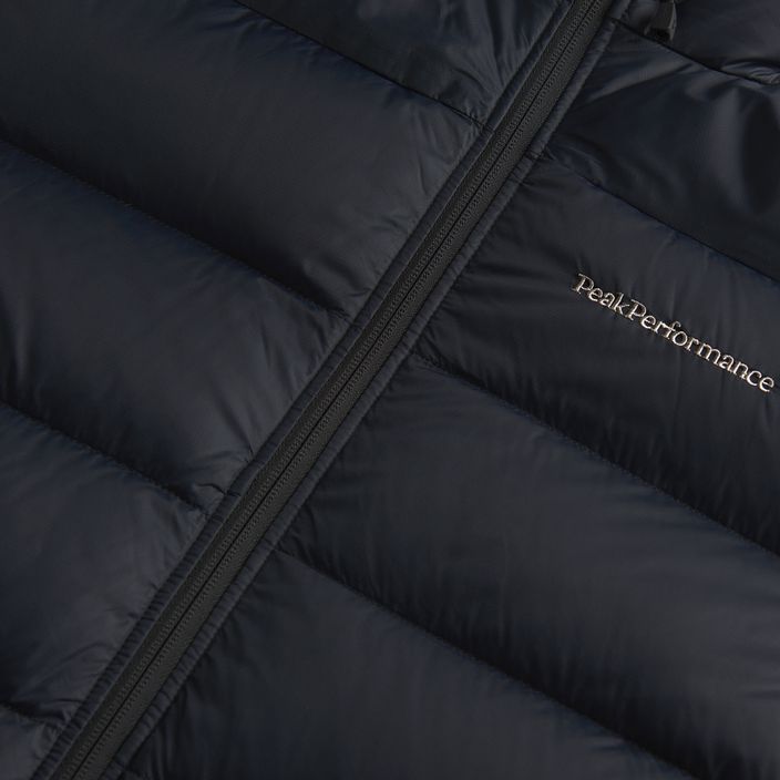 Men's Peak Performance Frost Down ski jacket black G76644080 4