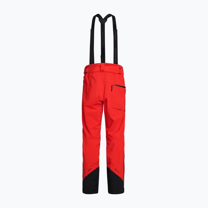 Men's Peak Performance M Alpine ski trousers red G76609010 2
