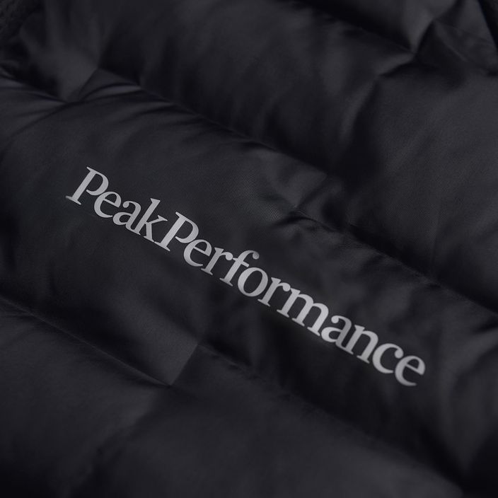Men's Peak Performance Argon Swift Hybrid ski jacket black G75260030 5