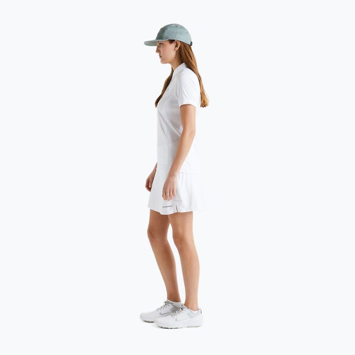Peak Performance Player women's golf skirt white G77548010 2