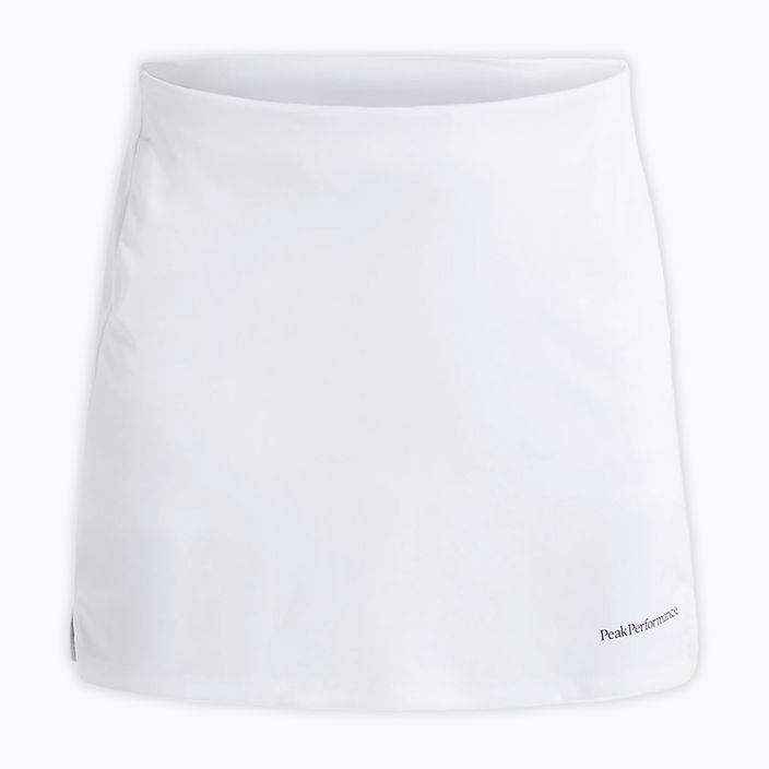 Peak Performance Player women's golf skirt white G77548010 7