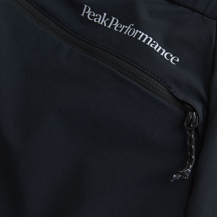 Men's Peak Performance Stretch Trek shorts black G77541030 5